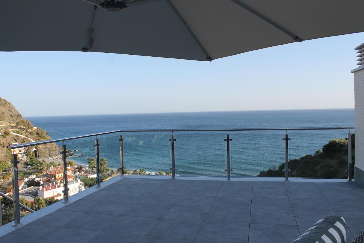 Duplex Playa Cabria Apartment Almunecar Exterior photo