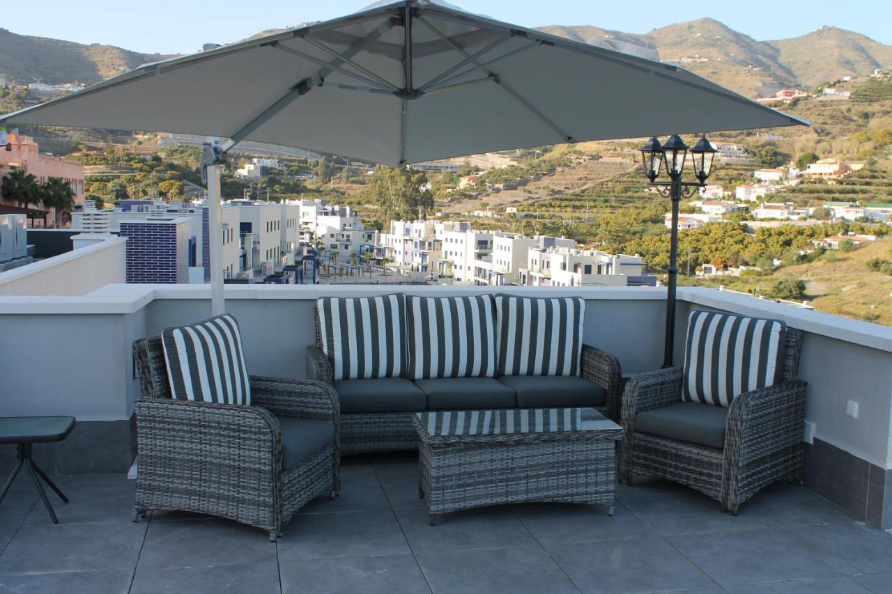 Duplex Playa Cabria Apartment Almunecar Exterior photo