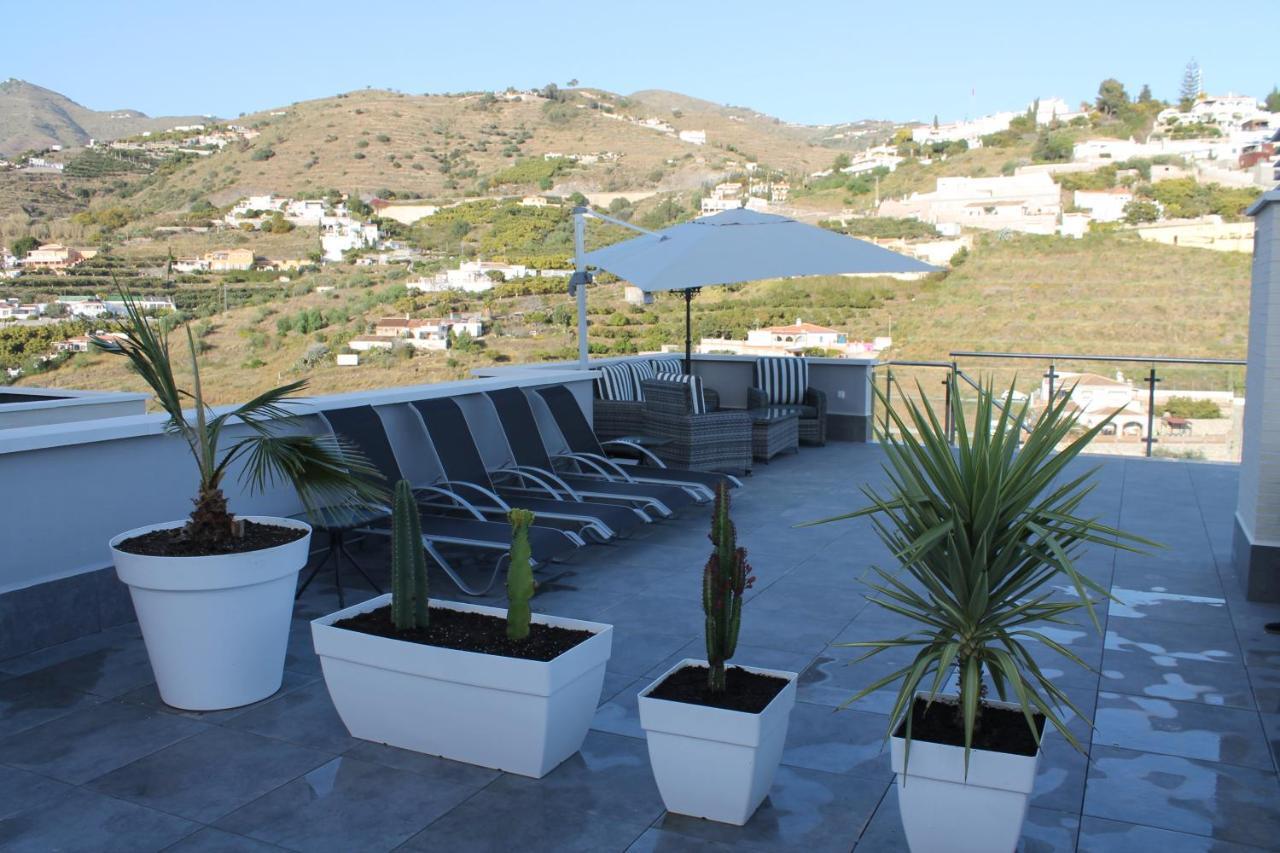 Duplex Playa Cabria Apartment Almunecar Exterior photo